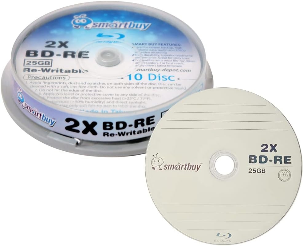 Printable Bd-R Blank Serial Number