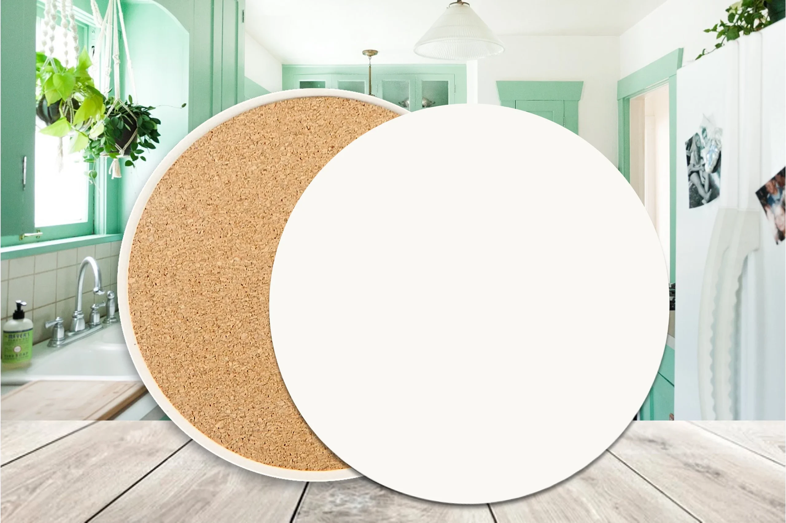 Blank Dtg Printable Coaster