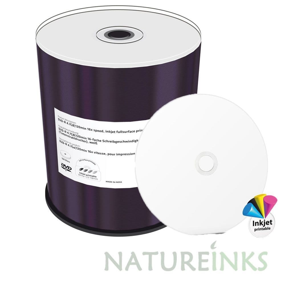 Blank Printable Media