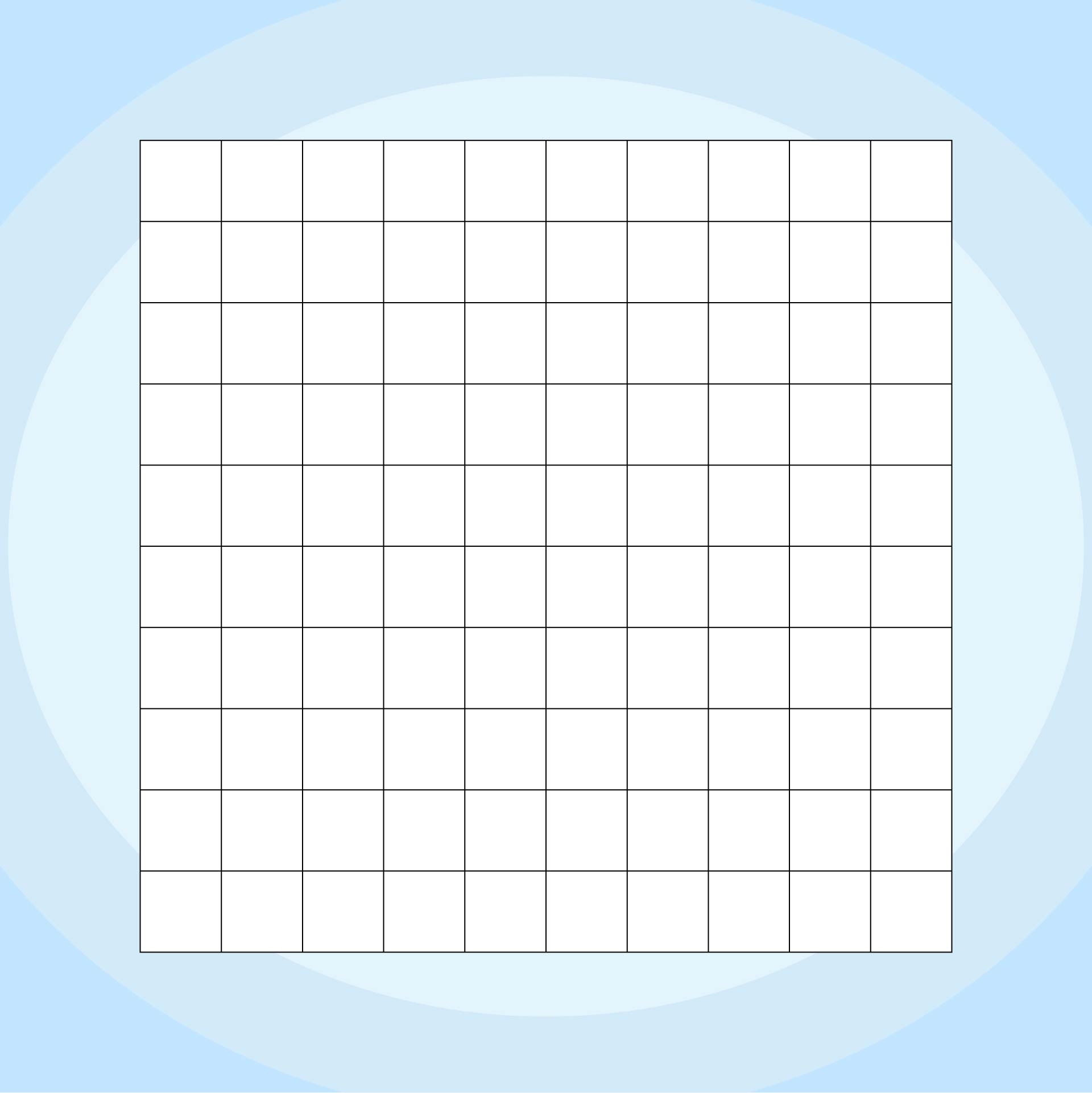 100 Square Graph Paper Printable Printable Graph Paper