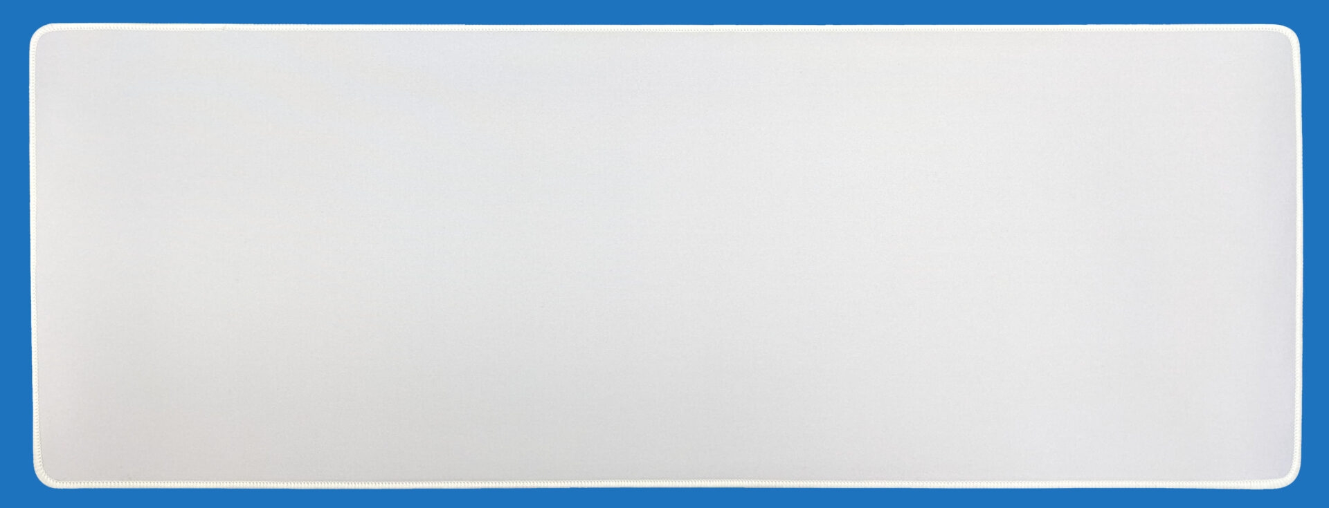 12 X 31 GAMING PAD MOUSE PAD For Sublimation Printing 