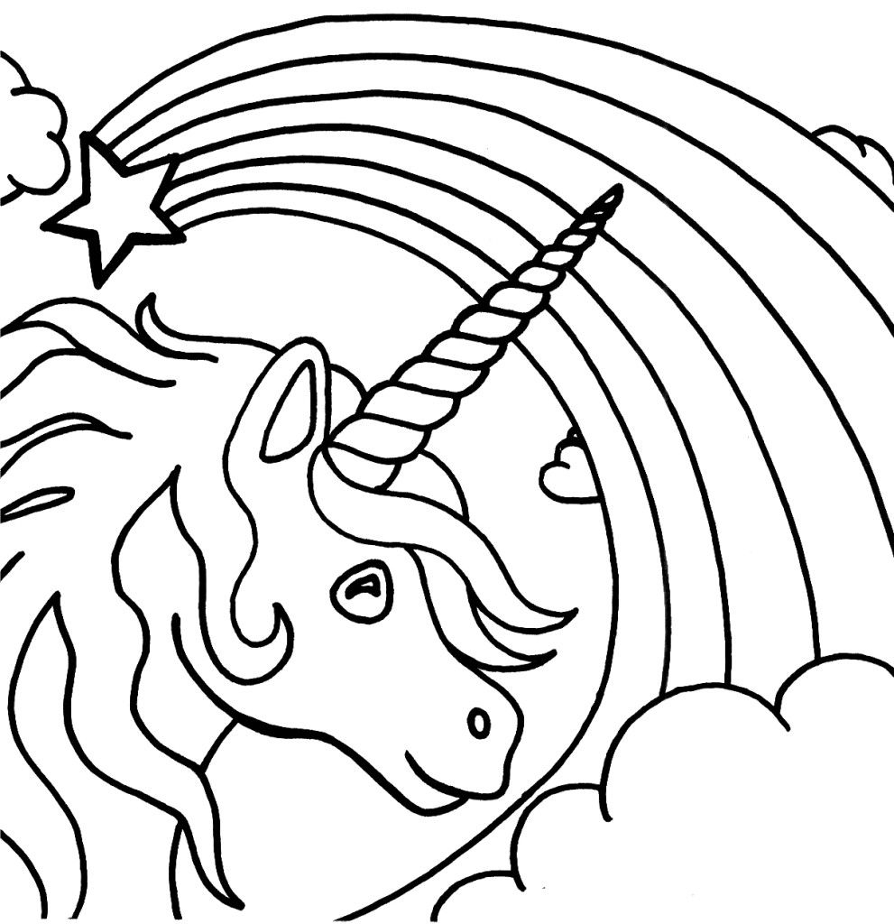 19 Einhorn Party Ideen Einhorn Party Ausmalbilder Pferde 