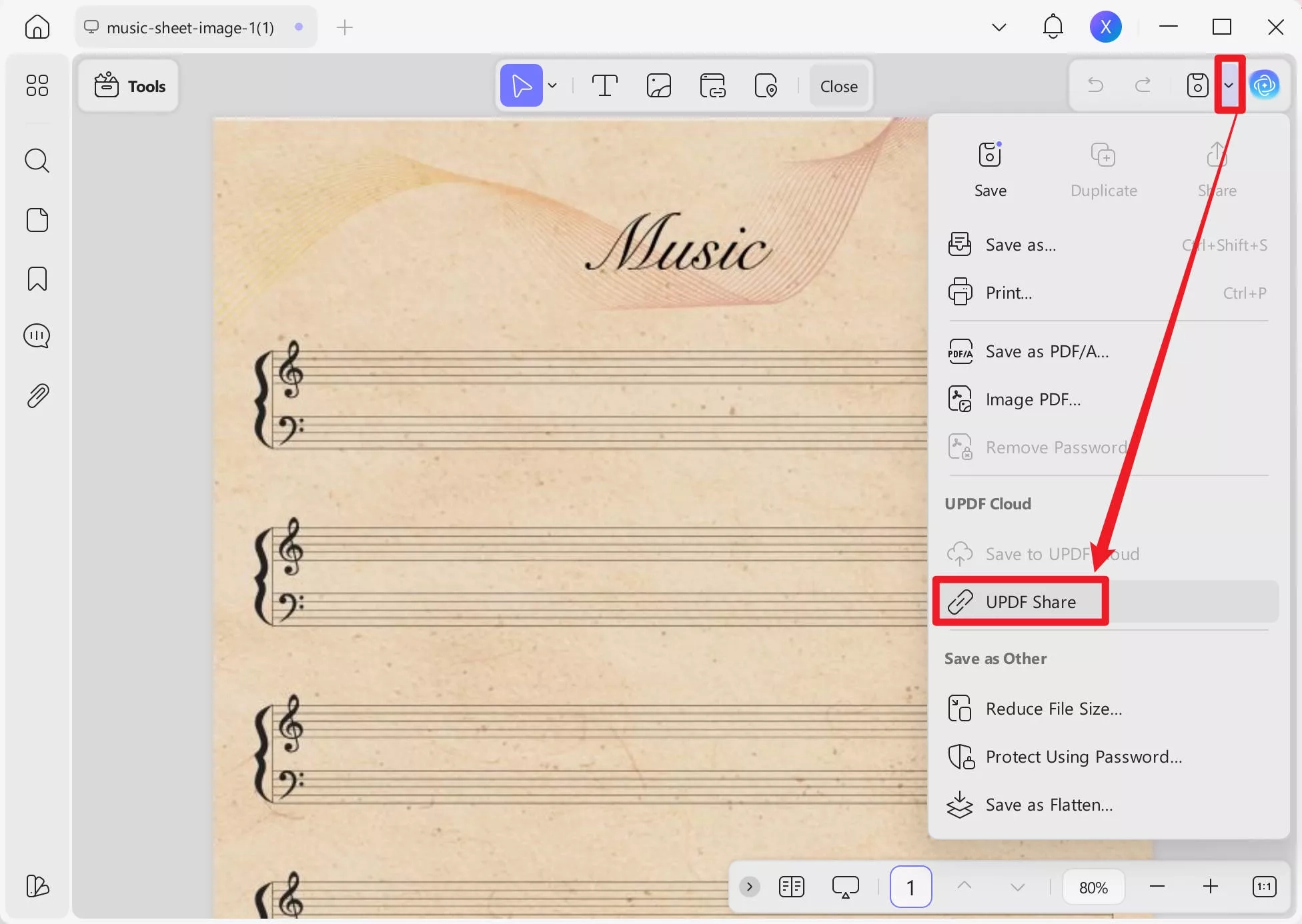2 Free Download Blank Music Sheets PDF Templates UPDF