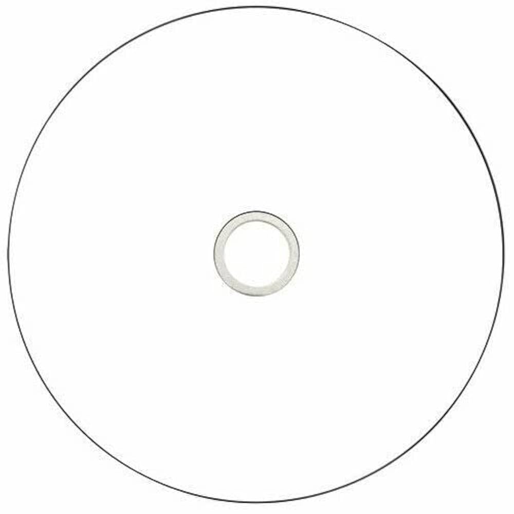 1000 Printable Blank Cds