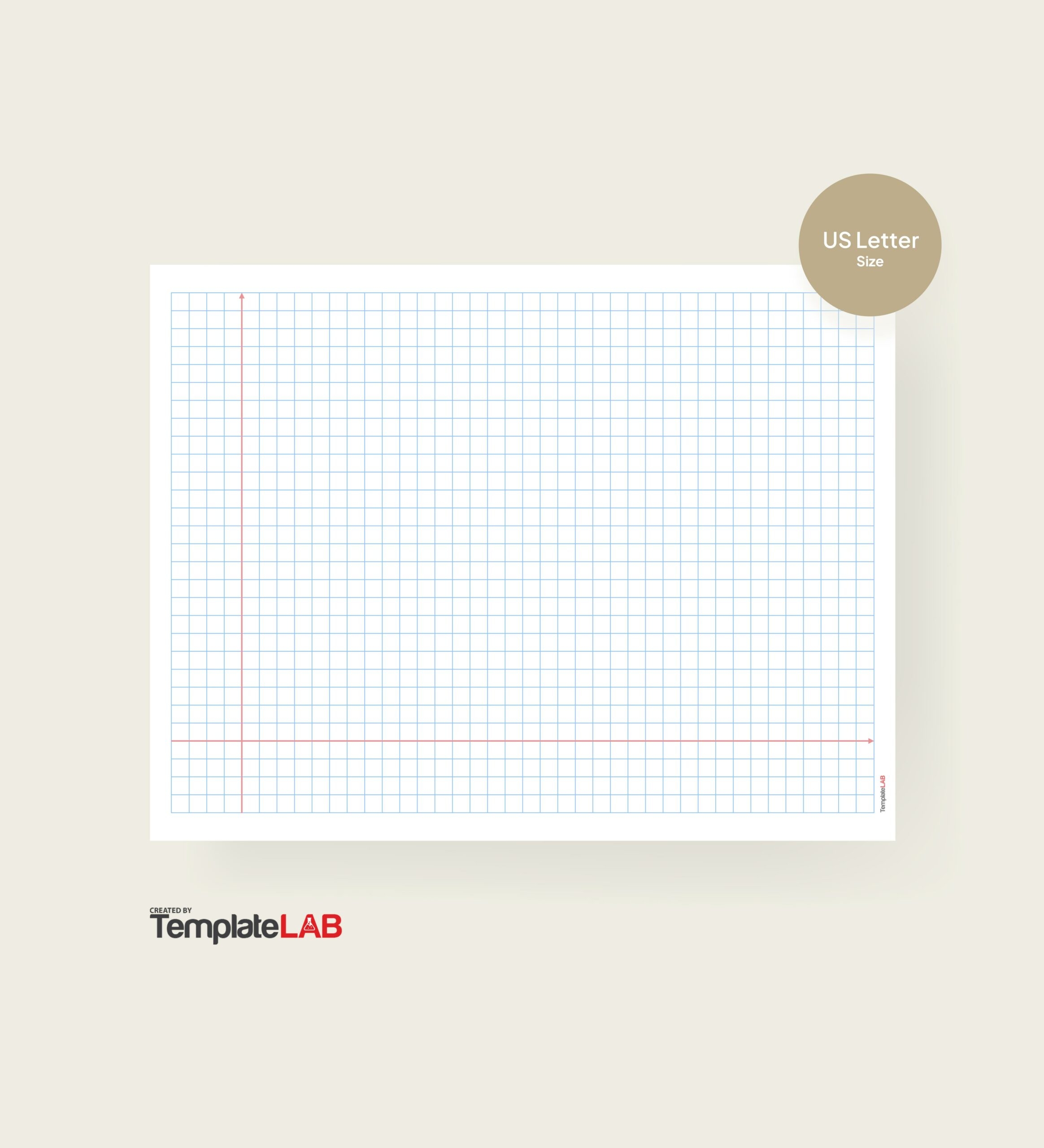 Printable Blank Graph Paper