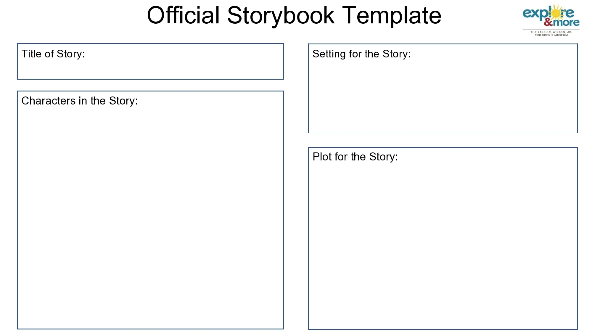 27 Best Children s Book Templates amp Layouts TemplateArchive