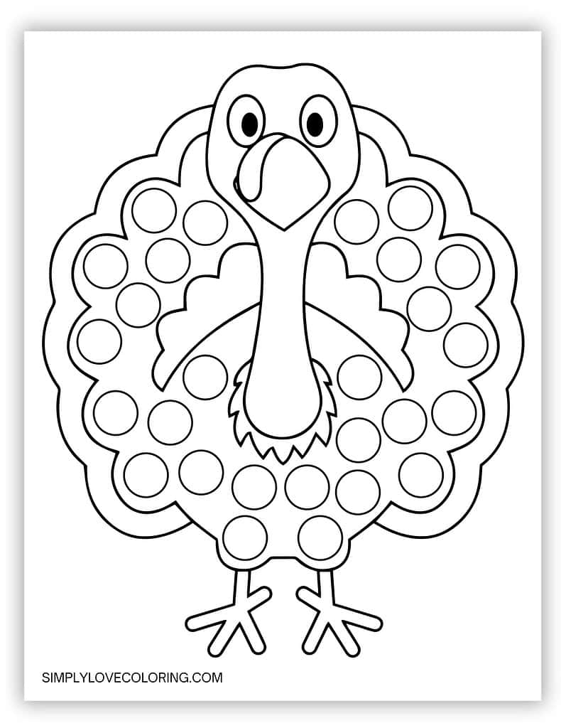 44 Thanksgiving Printables Free PDF Activities For Kids Simply 