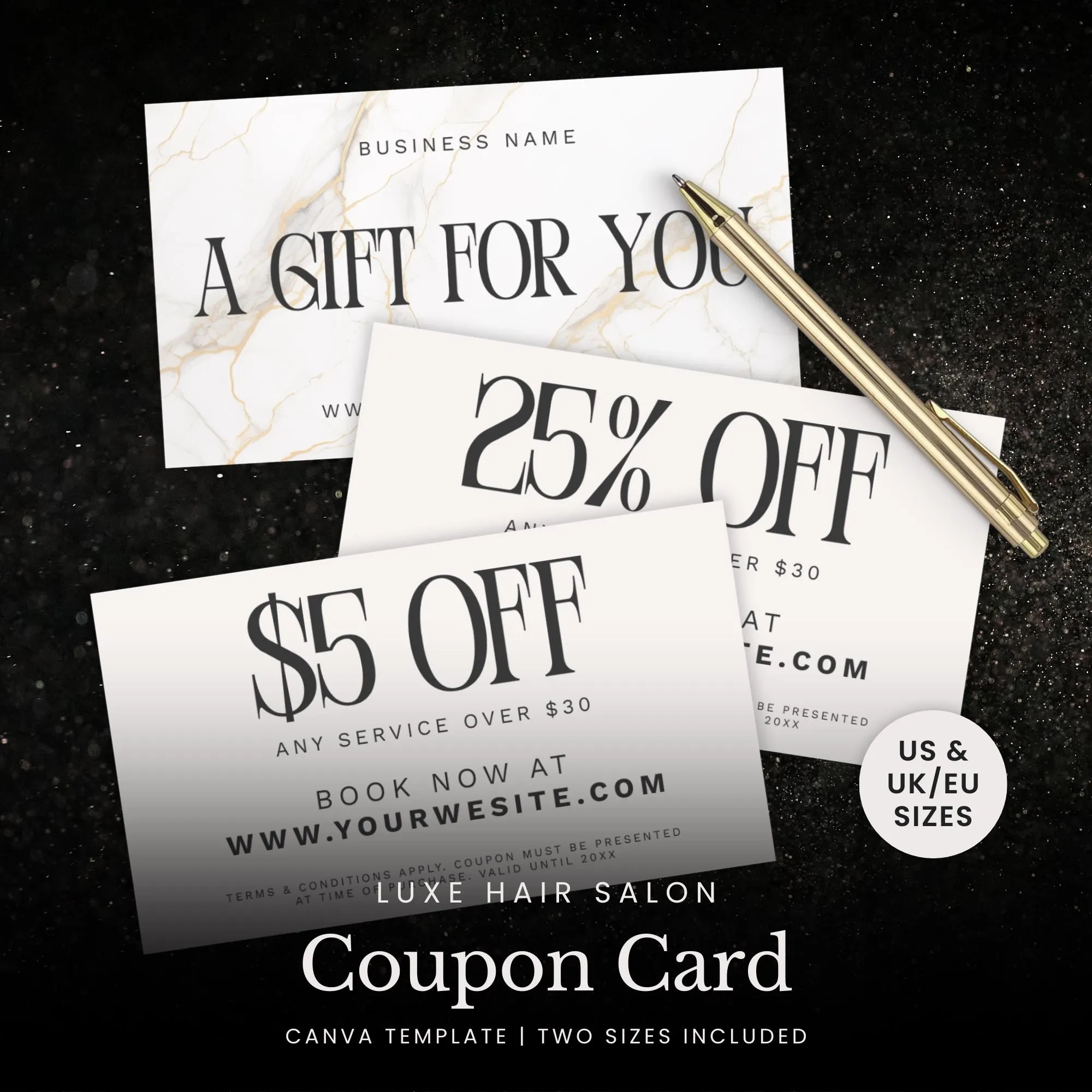Blank Printable $5 Off Coupons