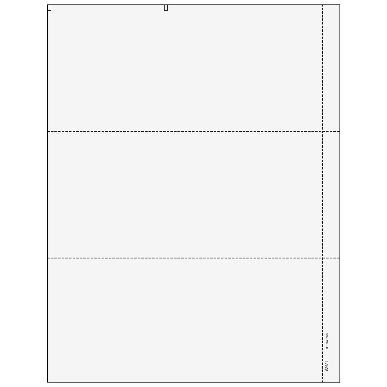 Blank Printable W 2