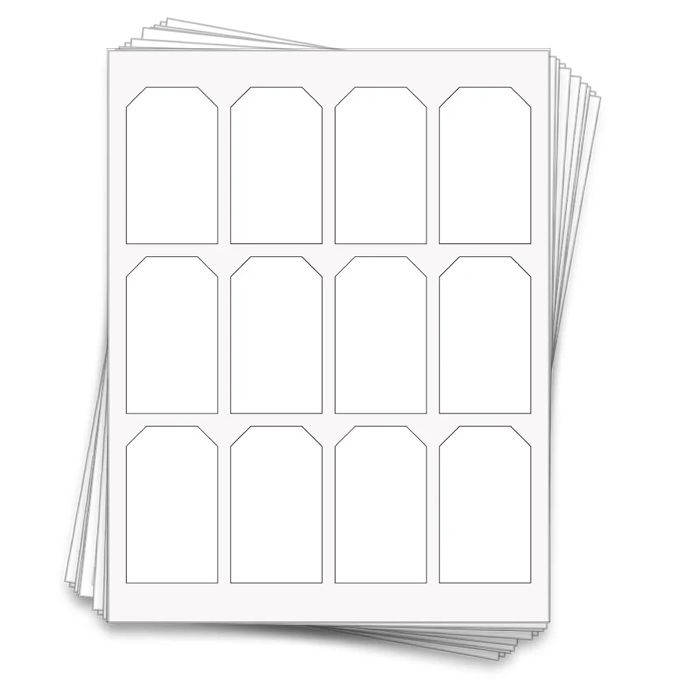 8407 Hang Tag Label Template 1 75 X 3 Inches Dashleigh 