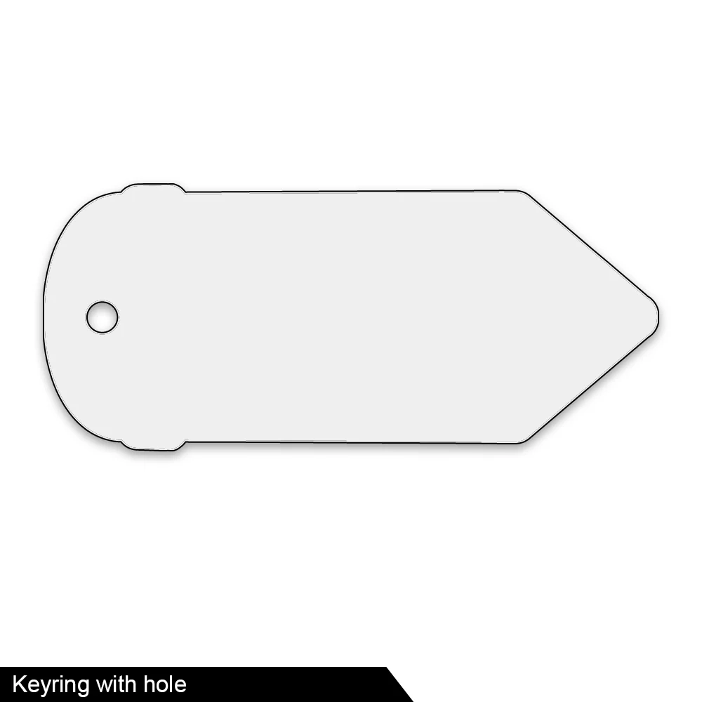 Acrylic Pencil Blank 3 Sizes 