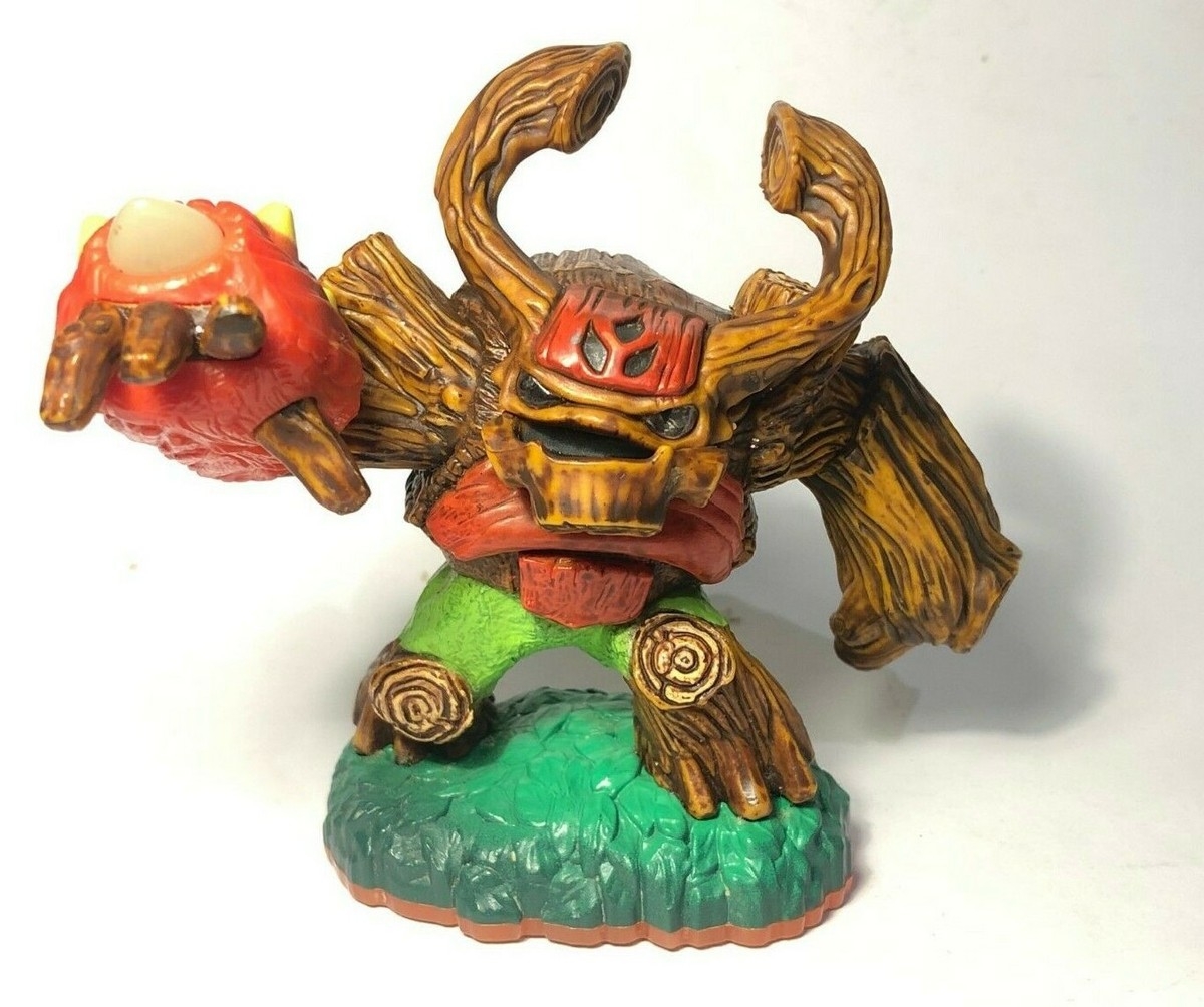 Activision Skylanders Giants Tree Rex Figure Loose Model No 85002888