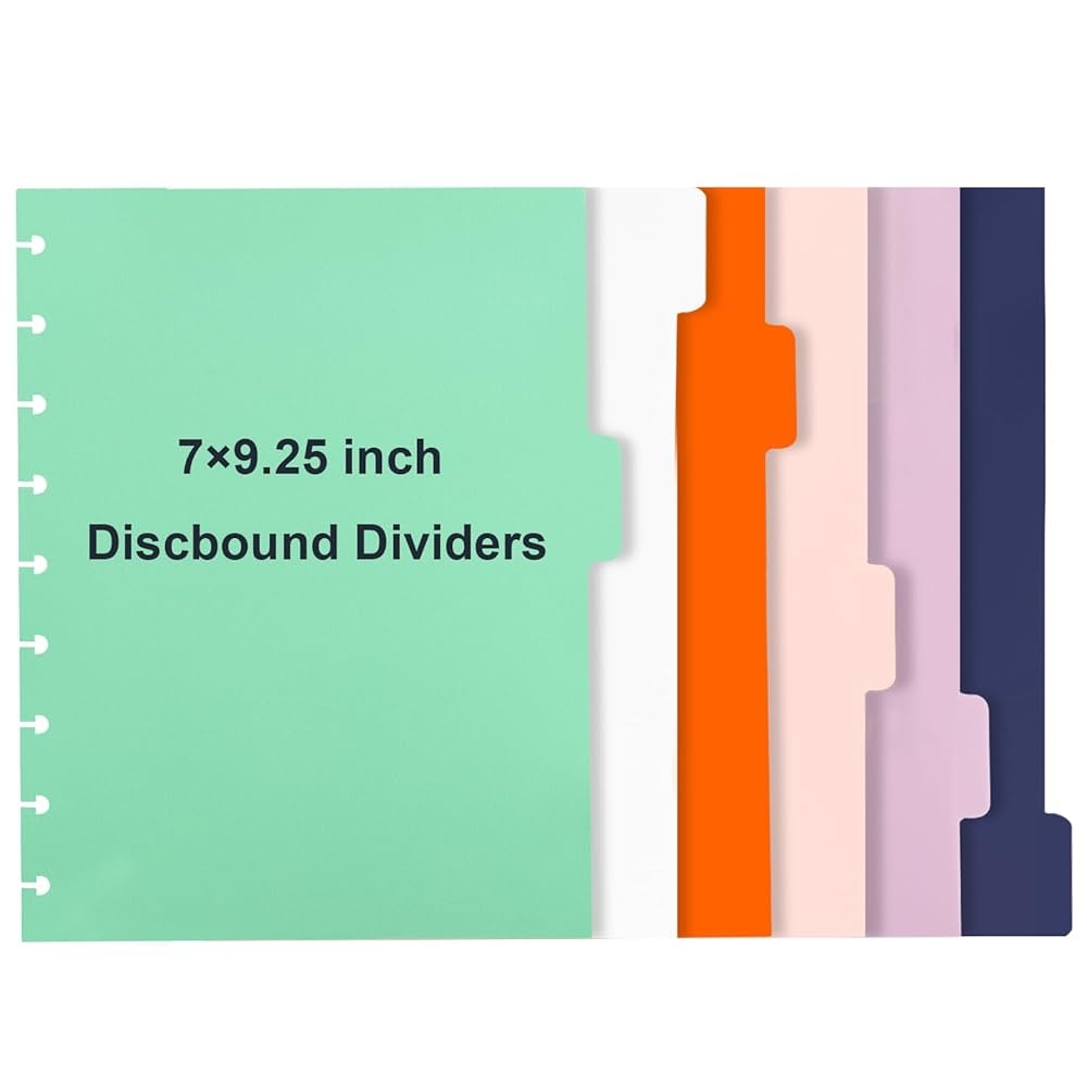 Amazon Blank Printable Dividers
