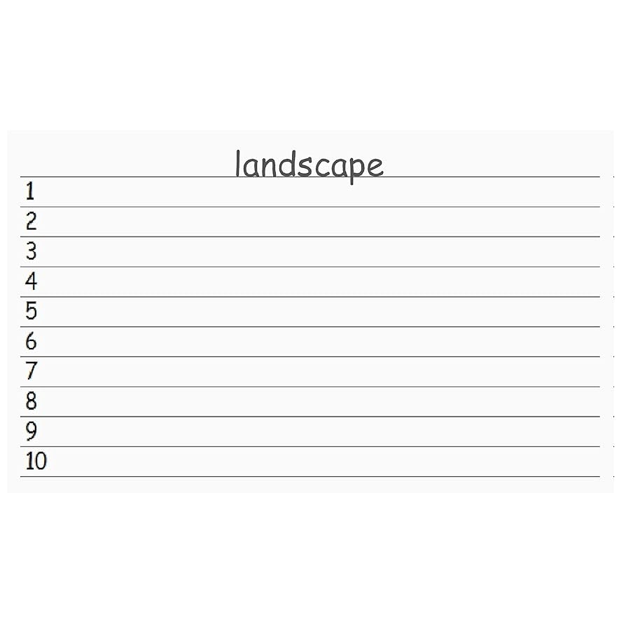Amazon Colonial Cards 150 Color Cardstock 3 X 5 Index 