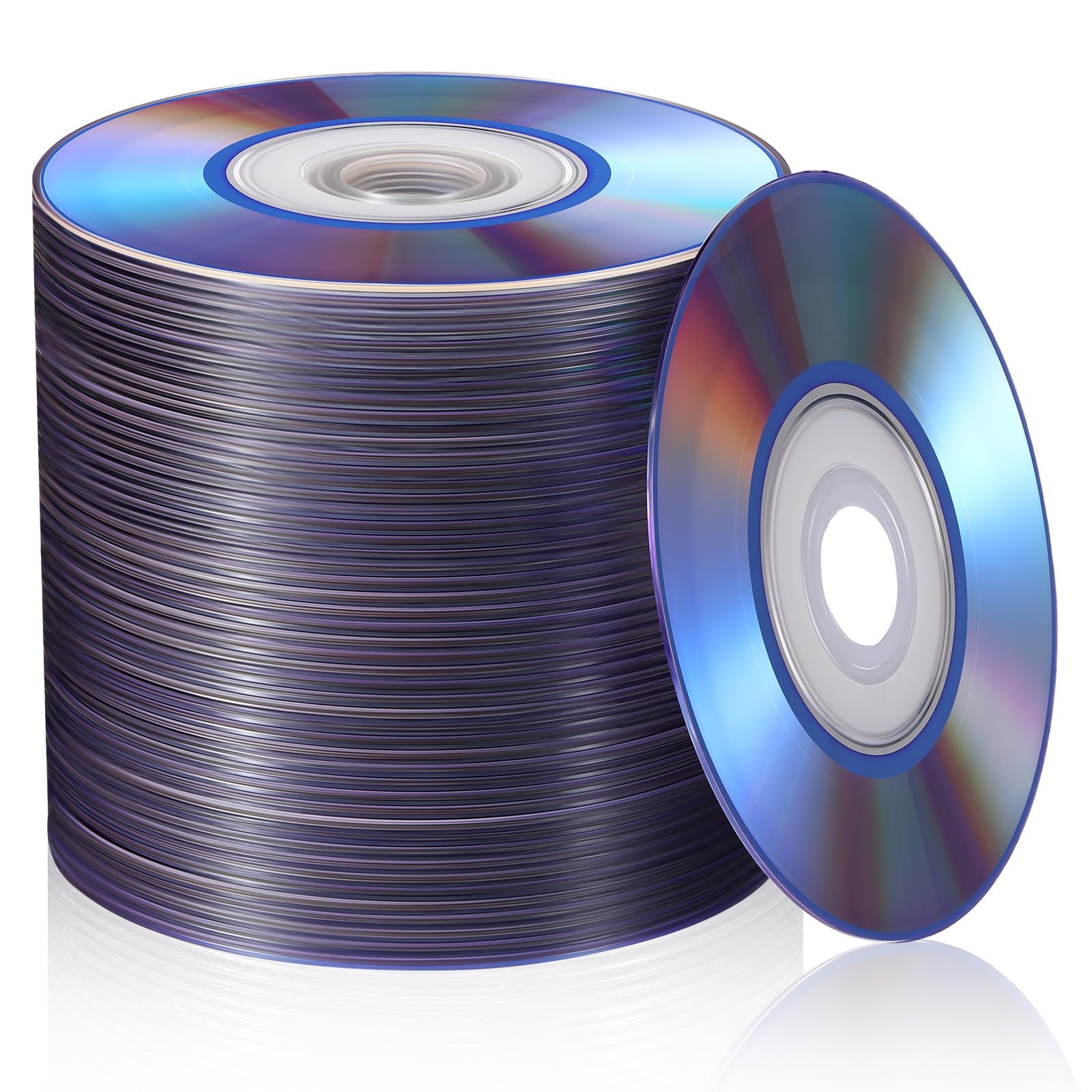Amazon Copkim 50 Pieces 3 Inch Mini DVD R Blank Discs 1 4 GB 