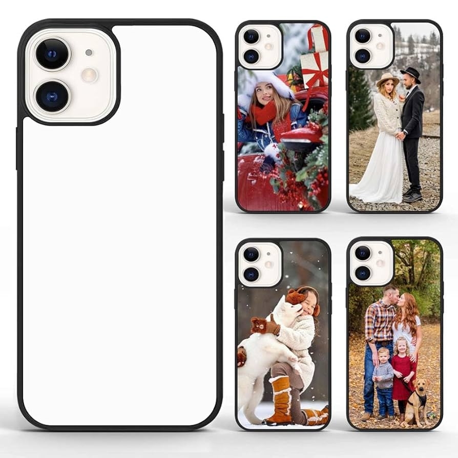 Amazon FOQENCCI Sublimation Phone Case Compatible For IPhone 