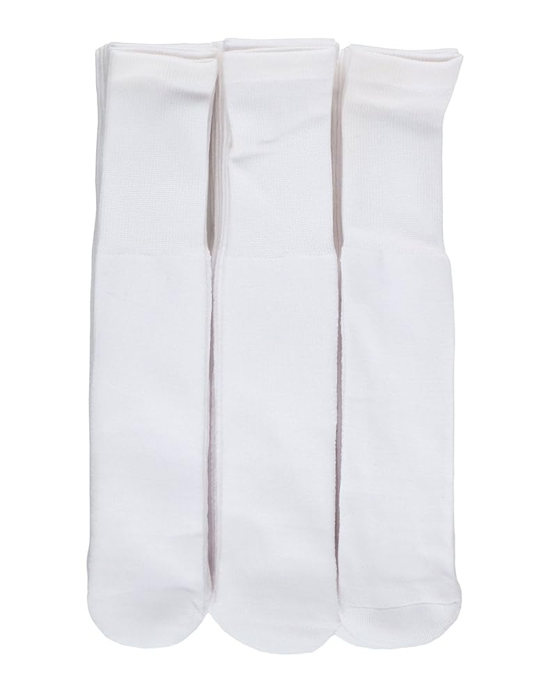 Amazon NC Hosiery Blank White Sublimation Socks Printable 