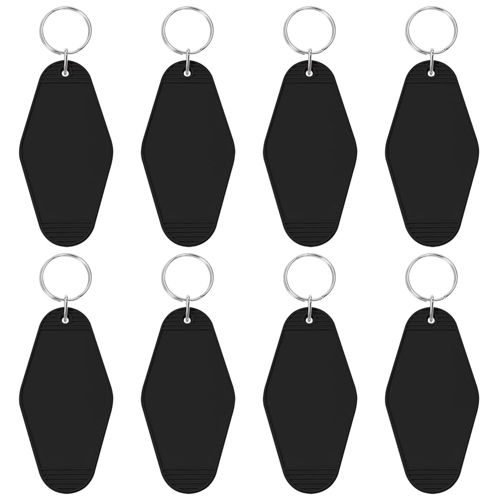 Blank Printable Keytags