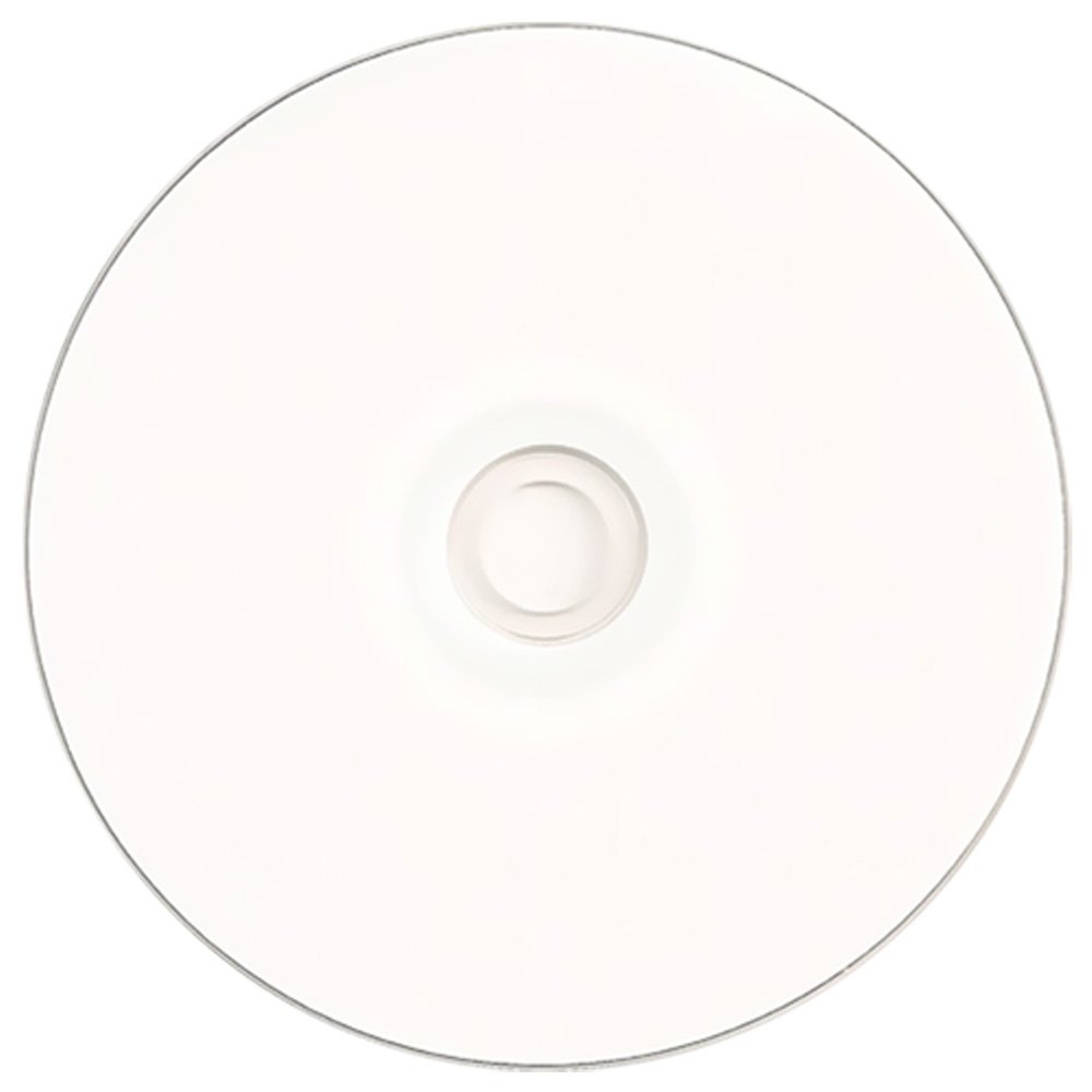Amazon Smart Buy CD R 1000 Pack 700mb 52x Printable White 