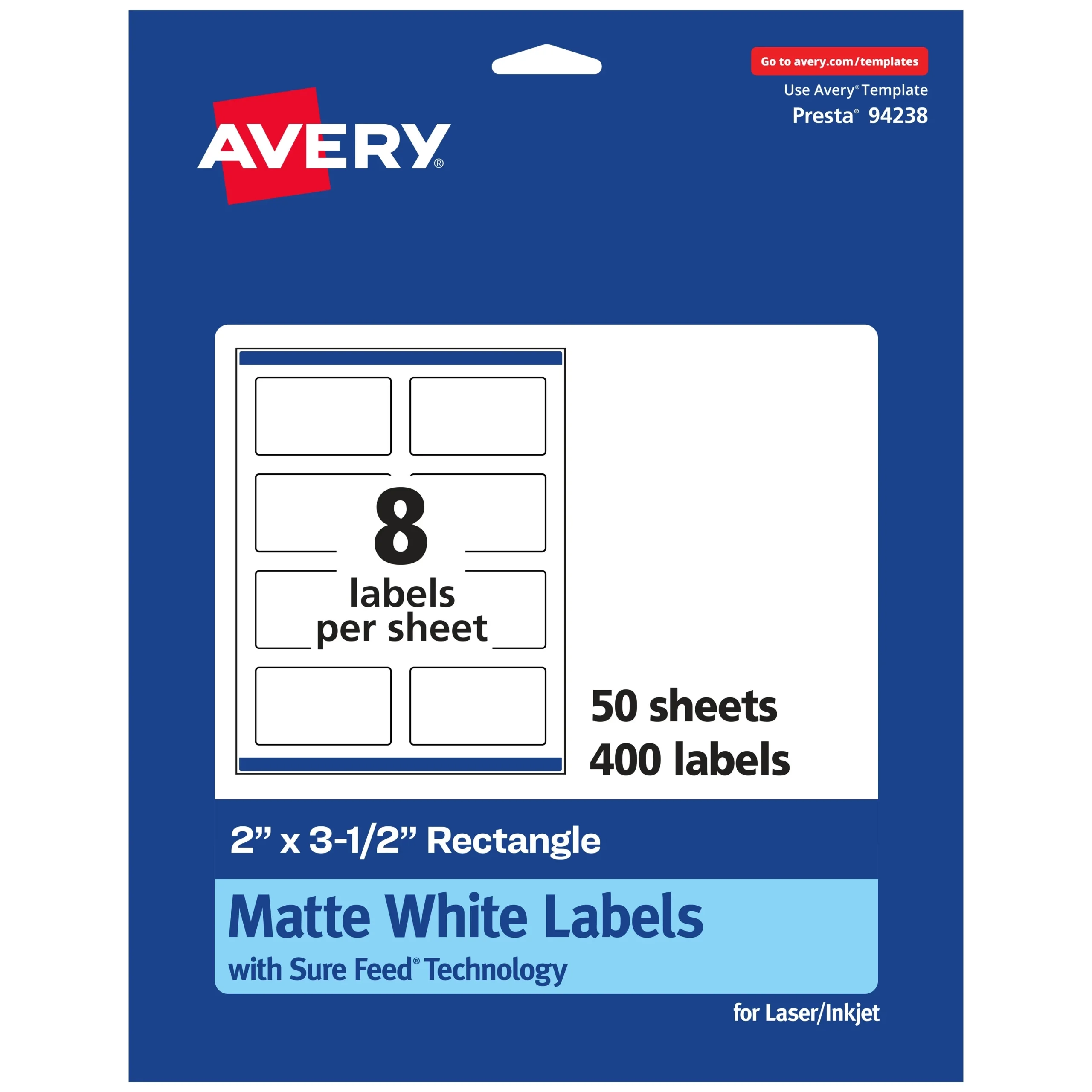 Blank Printable Labels Walmart