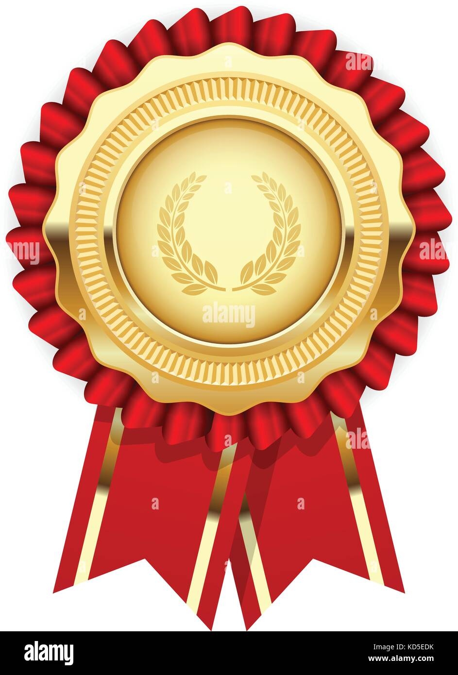 Blank Award Badge Printable