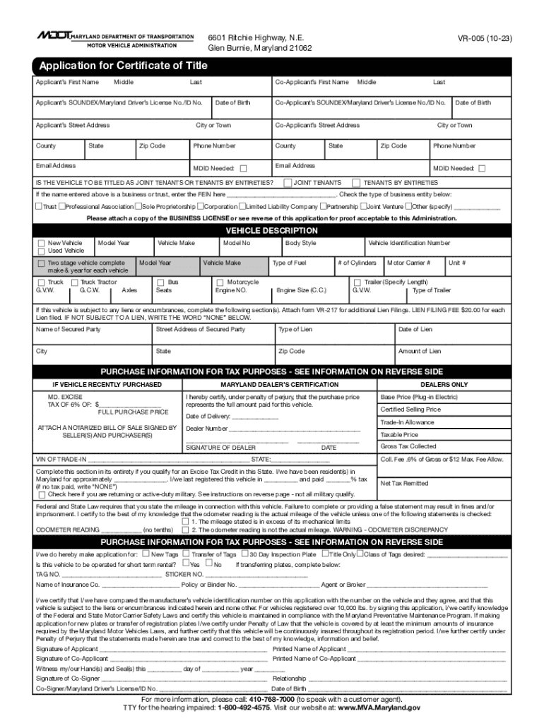 Blank Car Title Paper Fill Out amp Sign Online DocHub