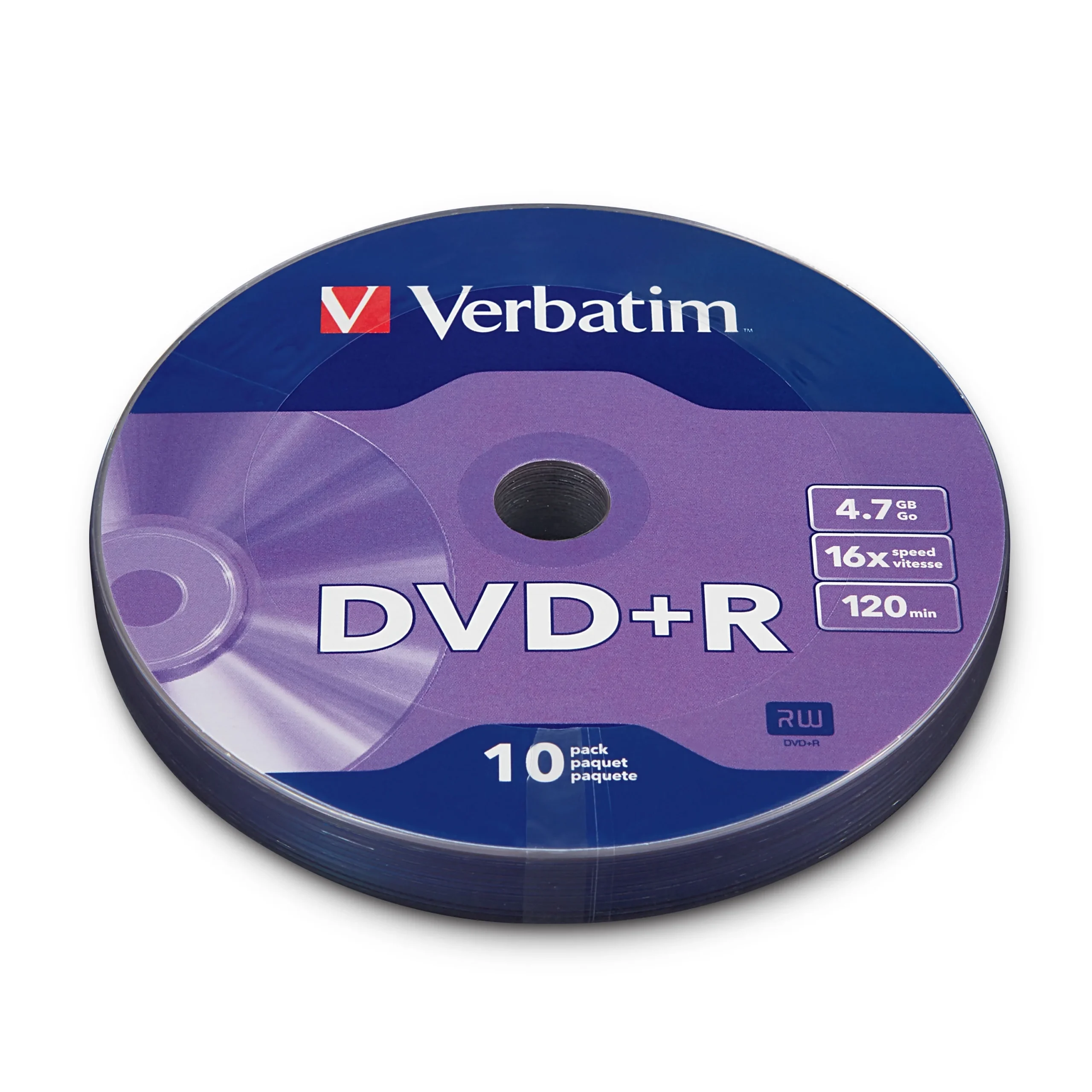 Blank DVD R Discs In Blank Media Walmart