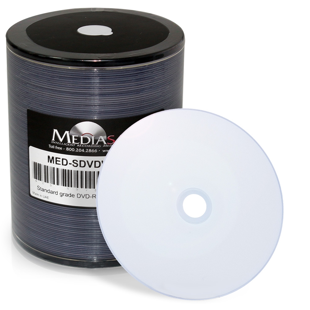 Blank Printable Dvds