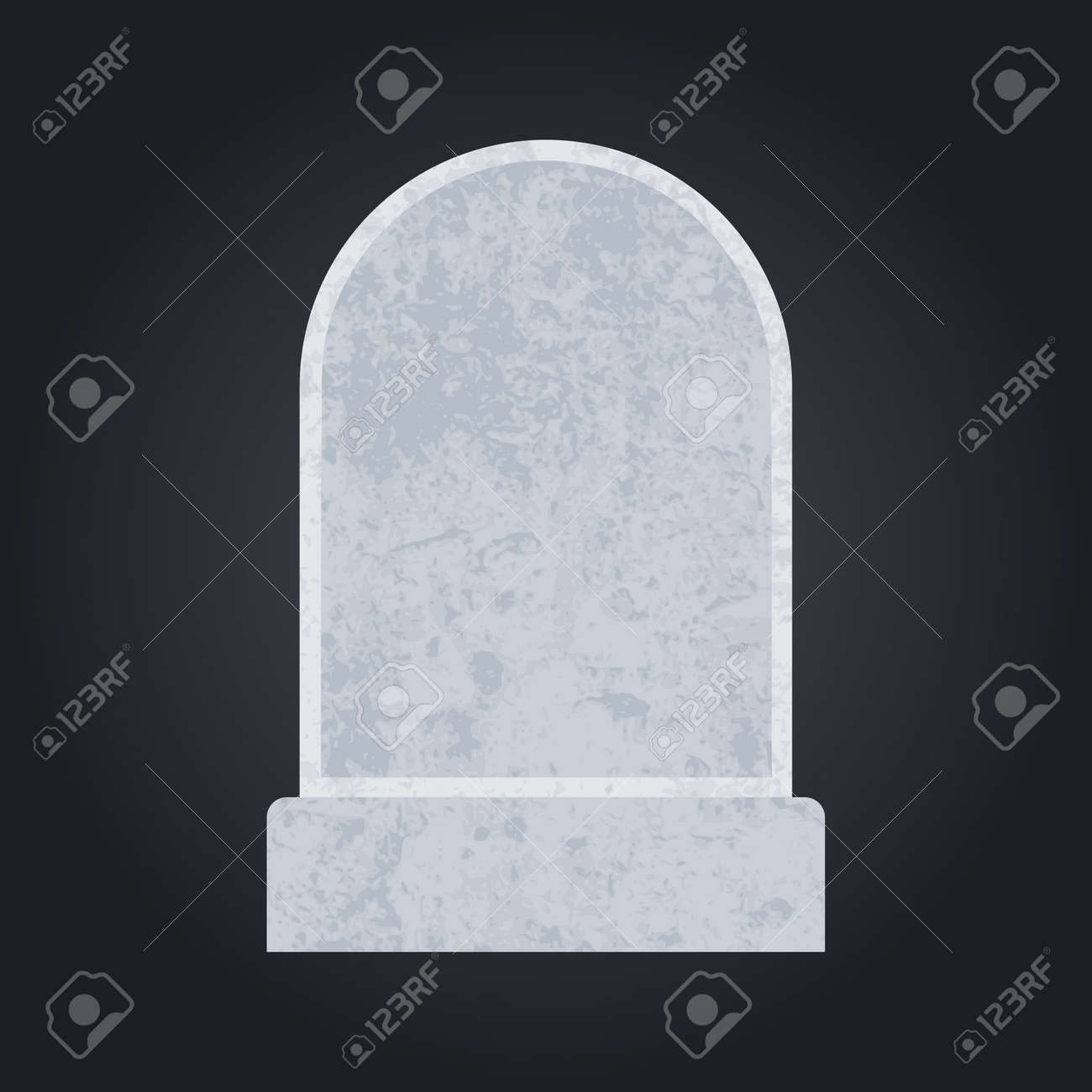 Printable Blank Tombstones