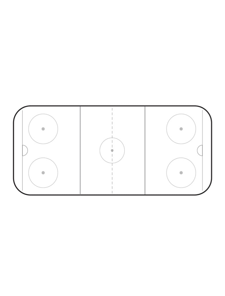 Blank Ice Rink Template Notability Gallery