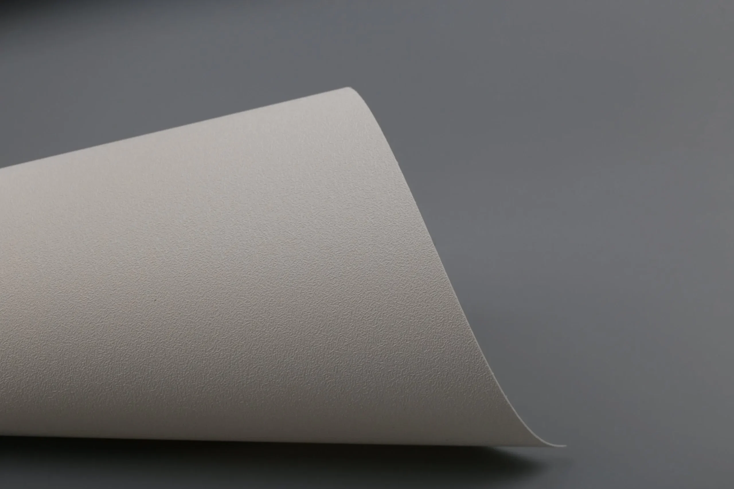 Blank Inkjet Digital Printable Wallpaper Roll Wall Fabric Blank White Wall Cloth