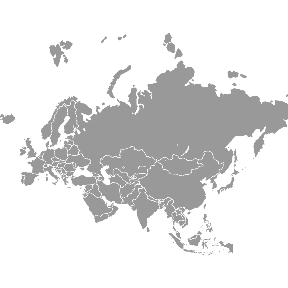 Blank Map Of Eurasia Ultimaps