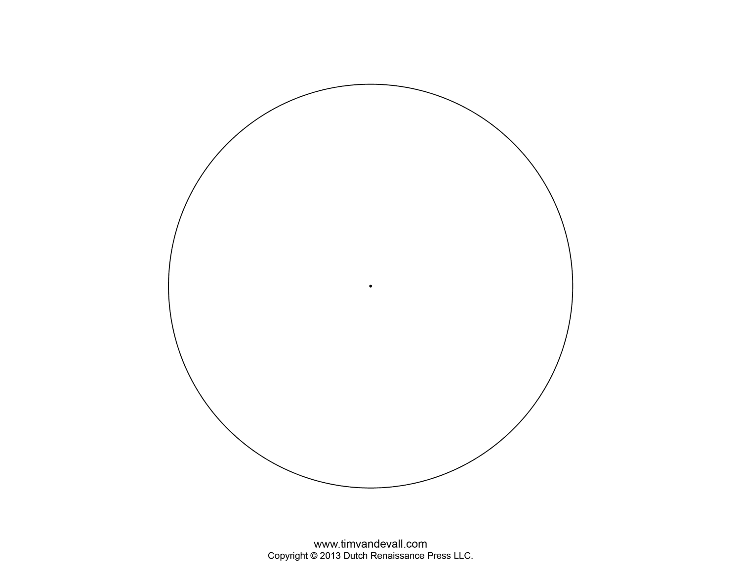 Blank pie chart template Tim s Printables