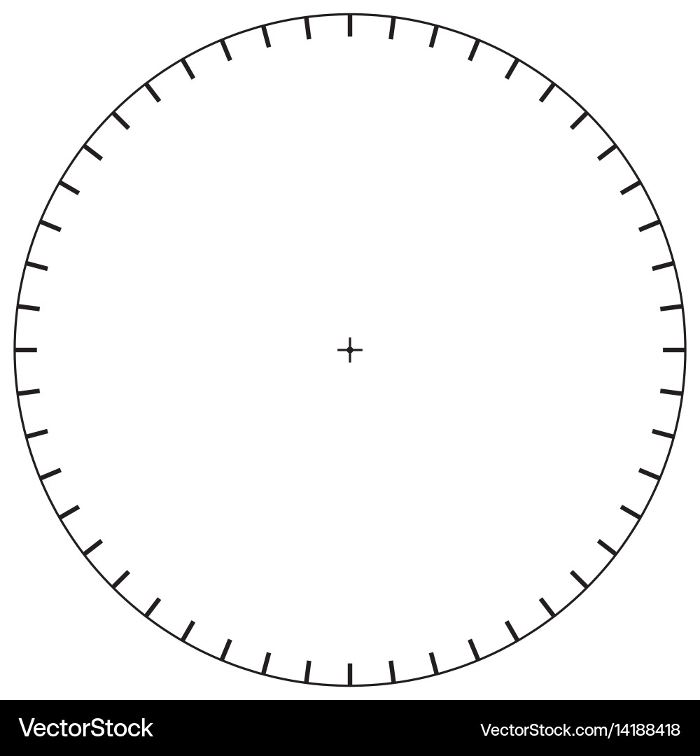Pie Chart Blank Printable