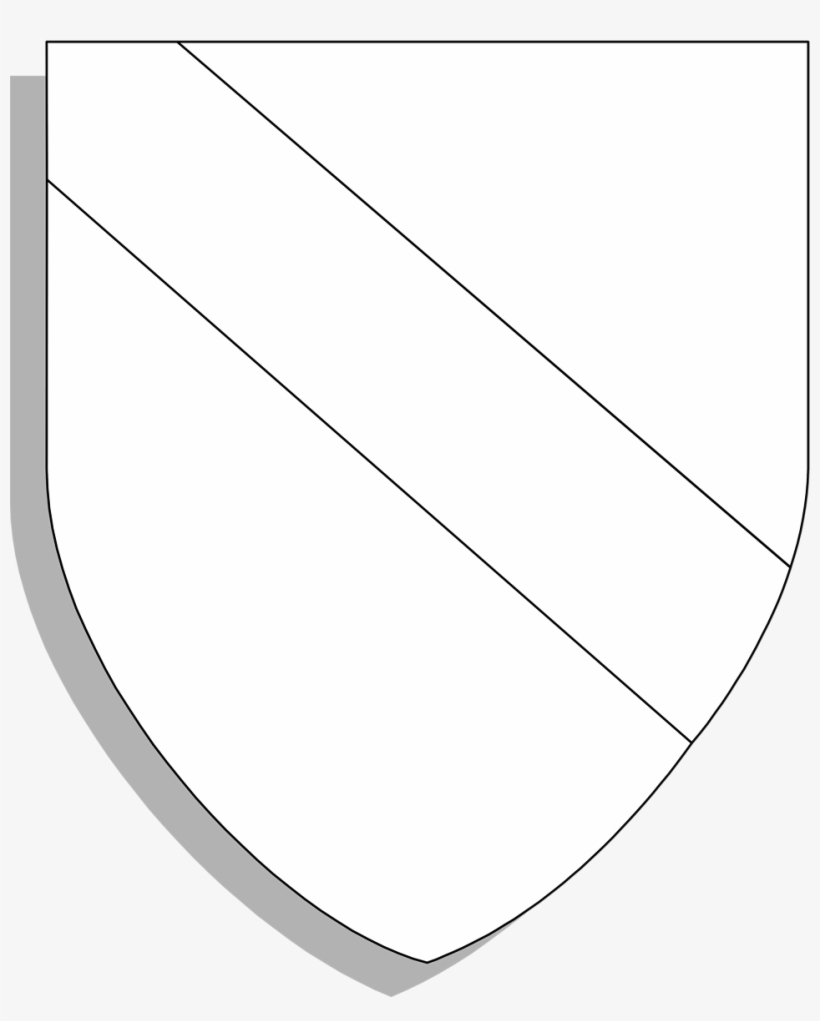 Printable Blank Shield