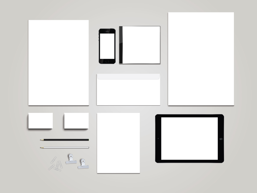 Blanks Printable Stationary