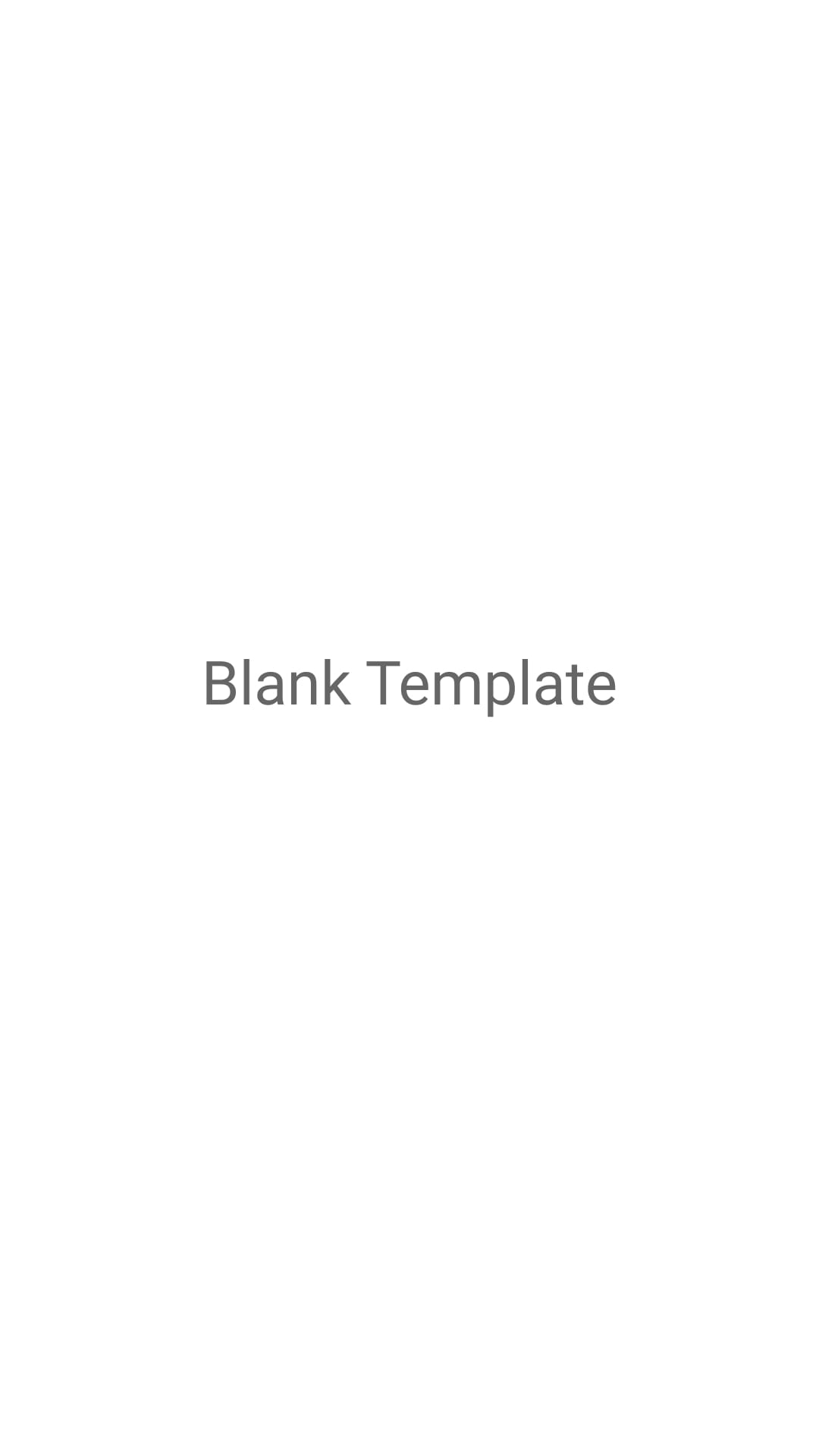 Blank Template Phone Wallpaper Template Visme