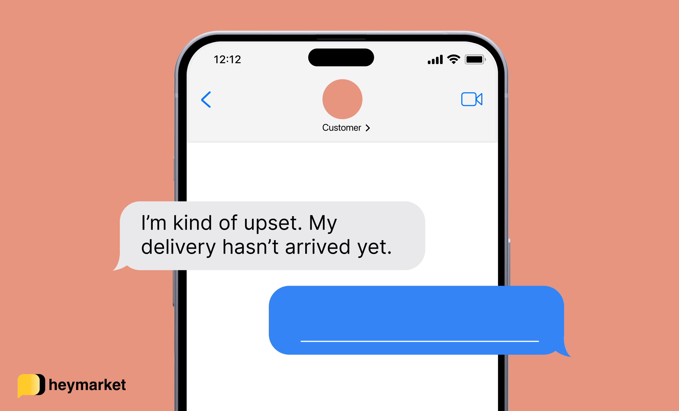 Printable Blank Text Message Templates