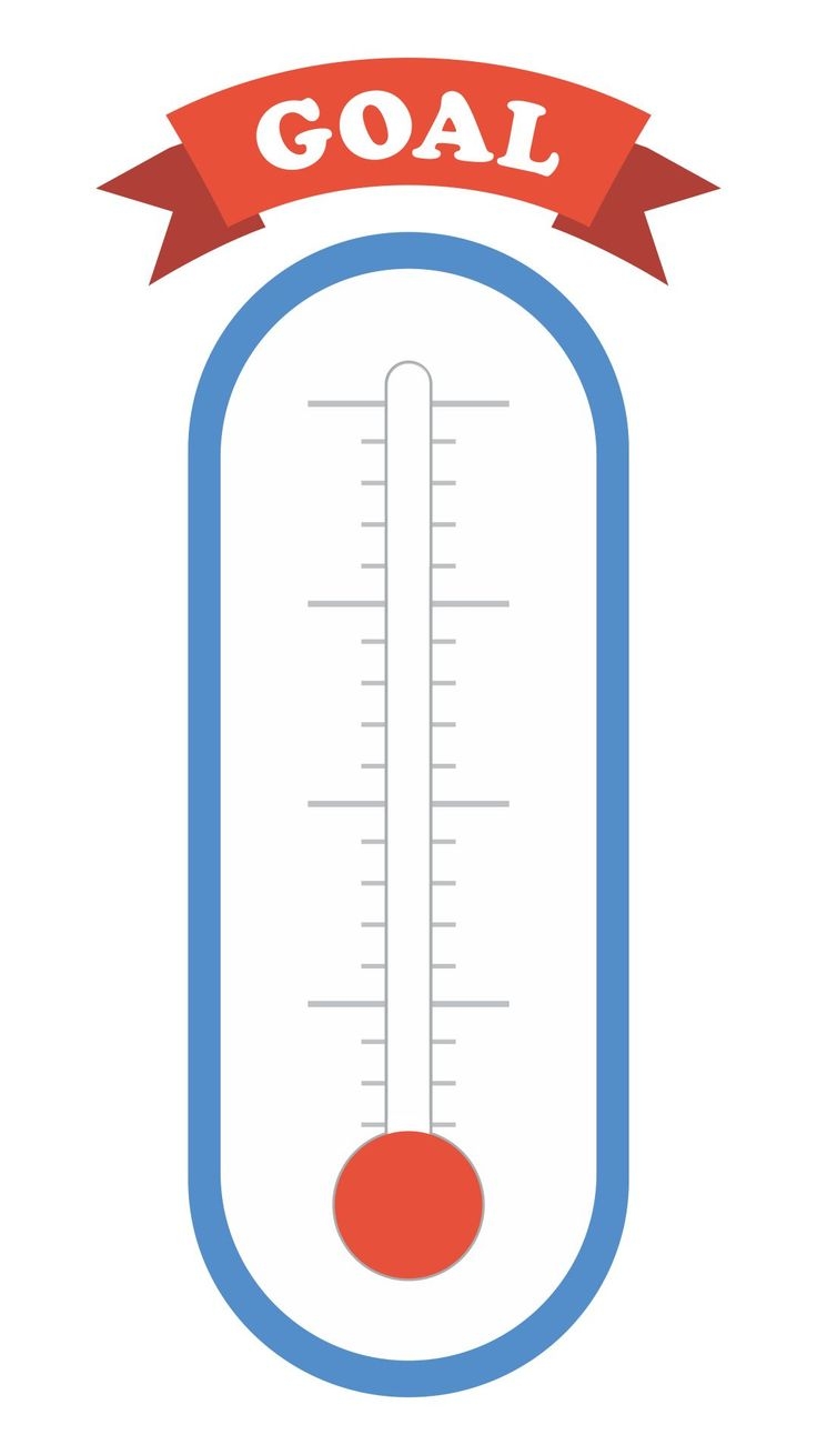 Blank Thermometers Printable