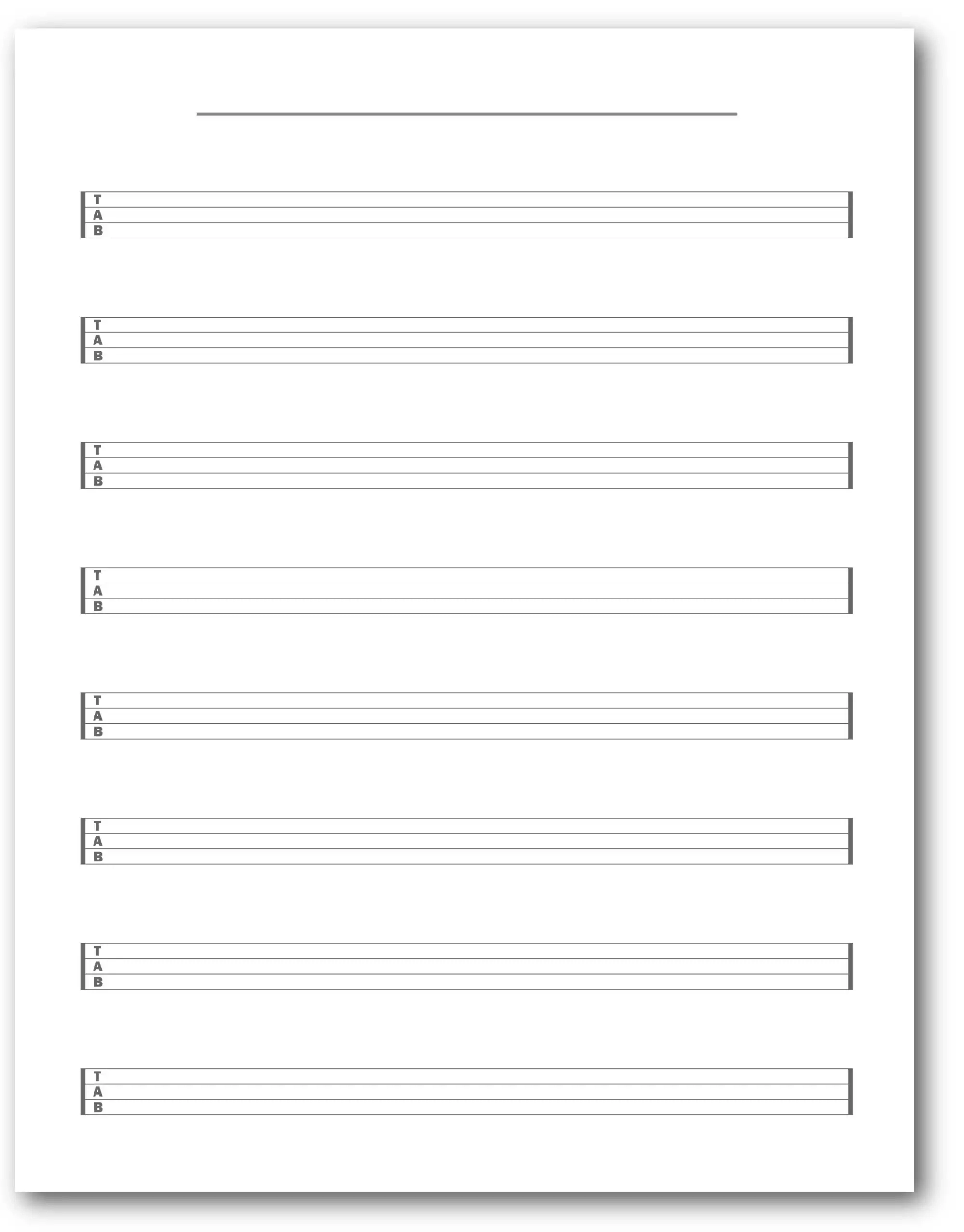 Blank Ukulele Tab Sheets Ukulele Lernen Ukulele Ukulele Tabs 