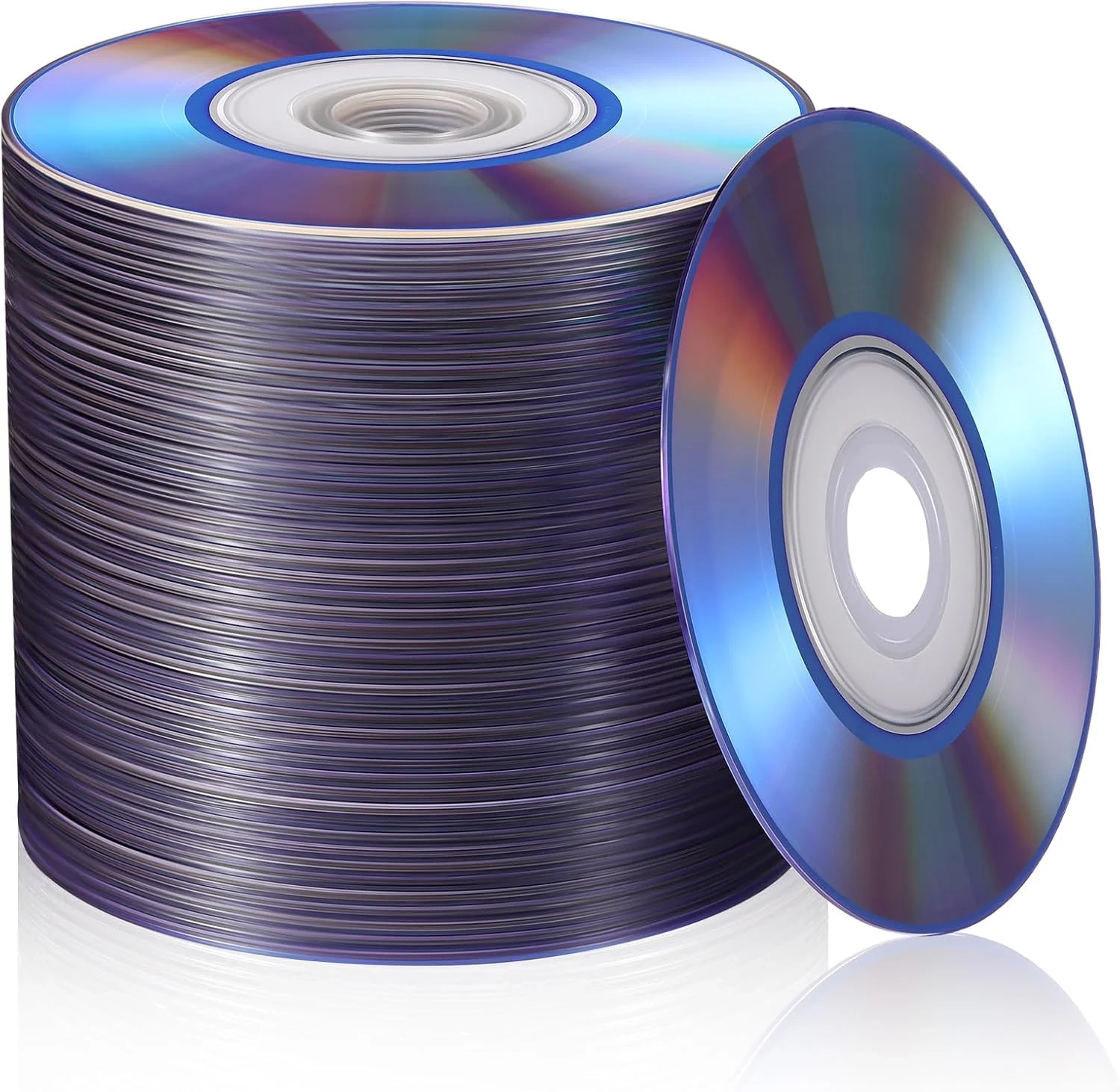 BlinkLLX 24 Pieces 3 Inch Blank DVD R Discs Disk 1 4 GB Recordable 