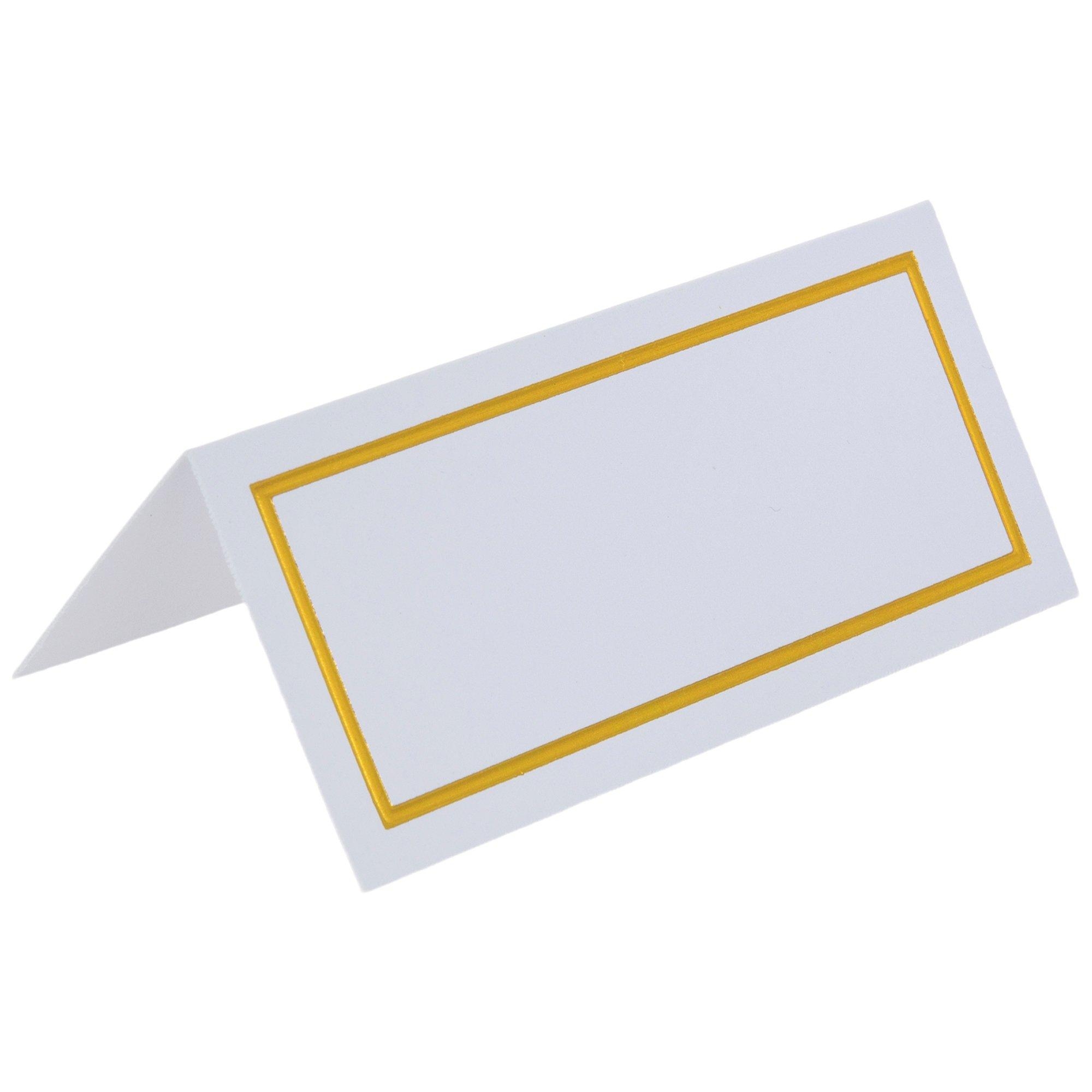 Bordered Place Cards Hobby Lobby 822908