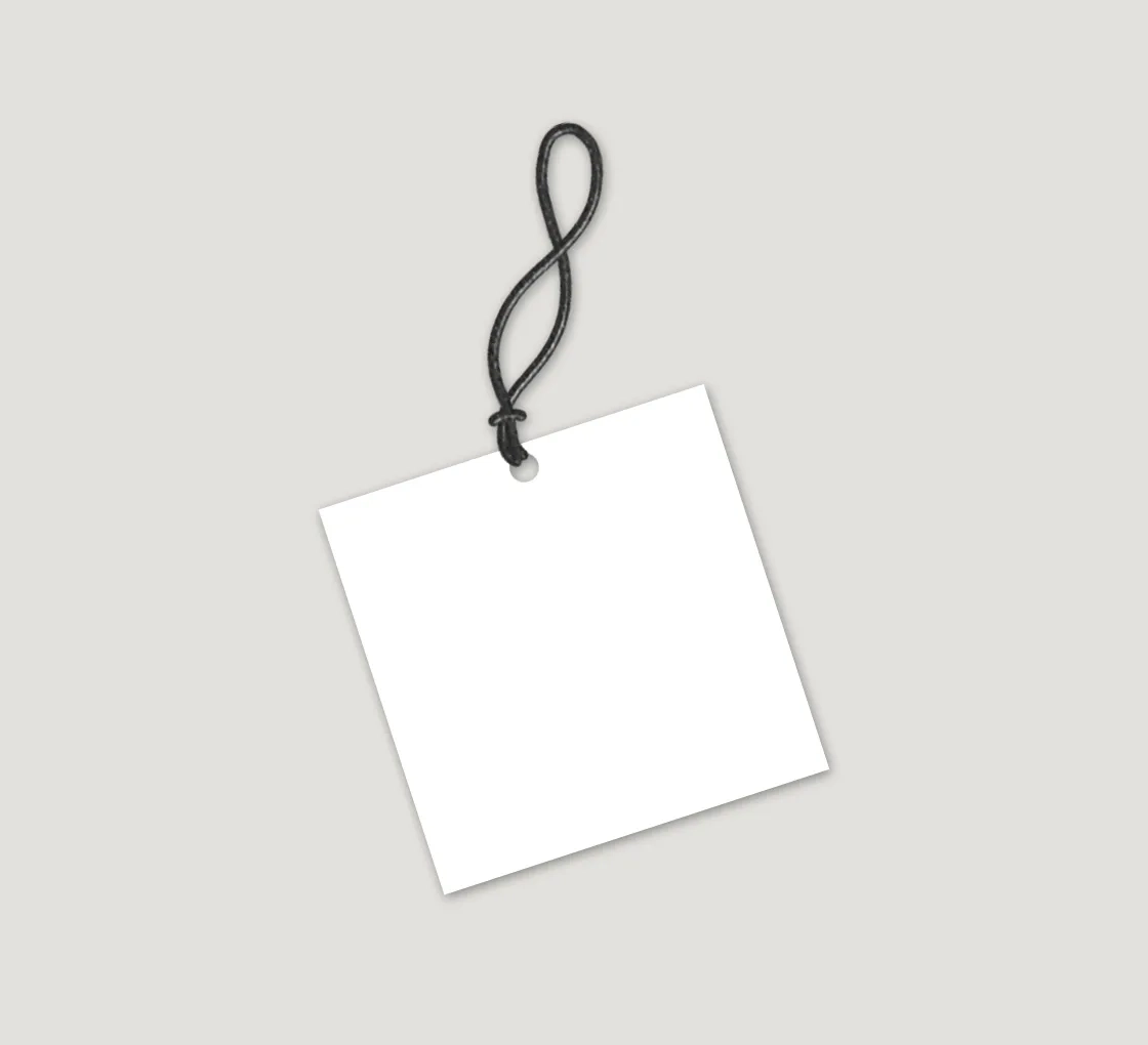 Buy Blank Hang Tags Online At The Best Prices BannerBuzz