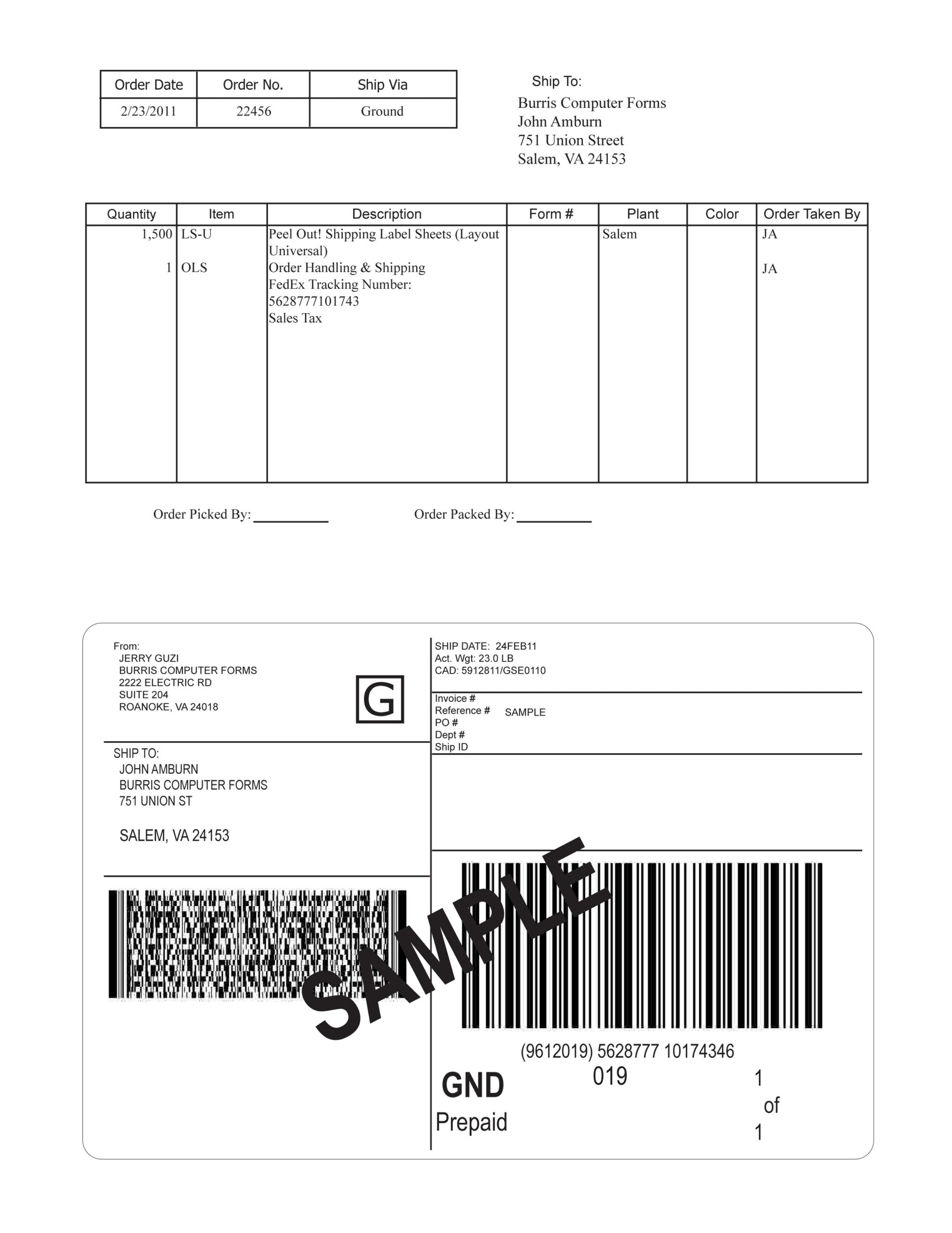 Can You Print Your Own FedEx Shipping Label 