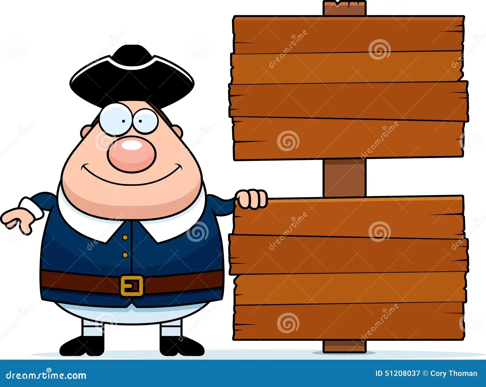 Signs Blank And Printable Colonial