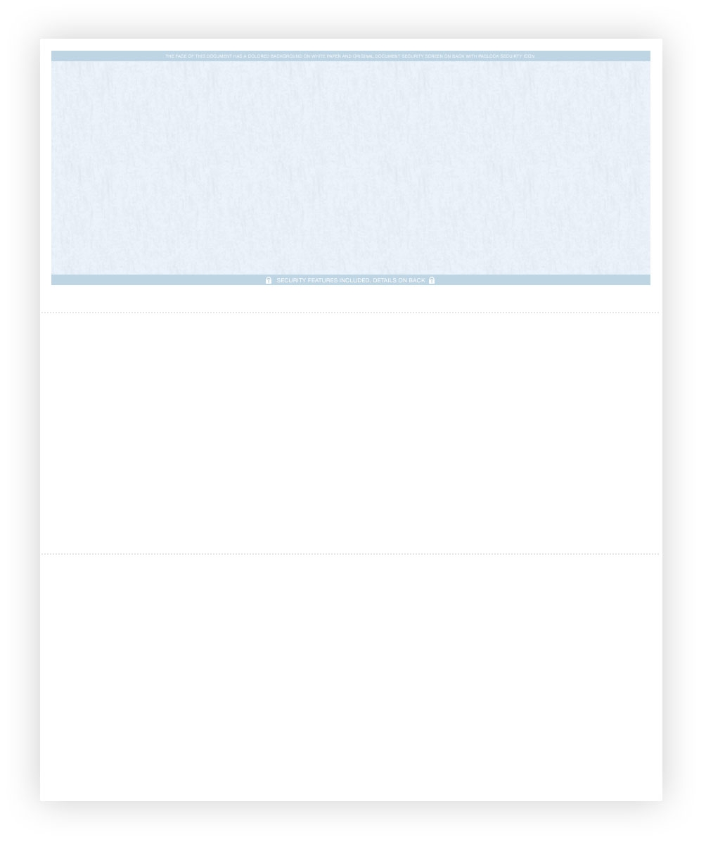 Free Printable Blank Business Check