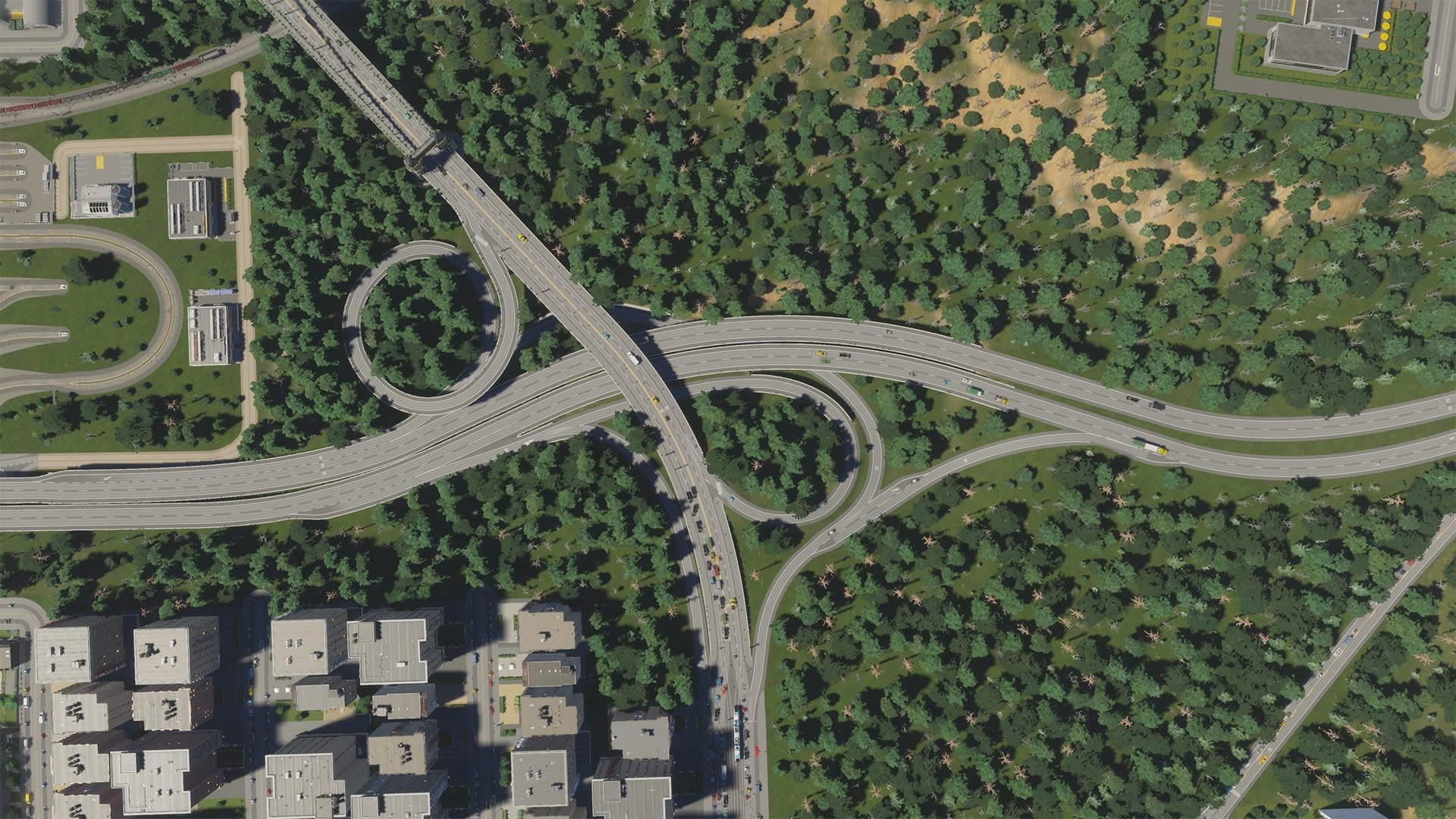 Cities Skylines Printable Blank