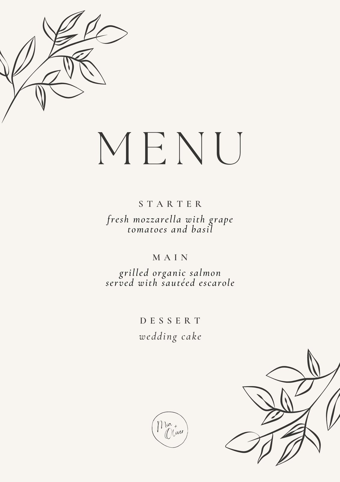 Customize 19 978 Menus Templates Online Canva
