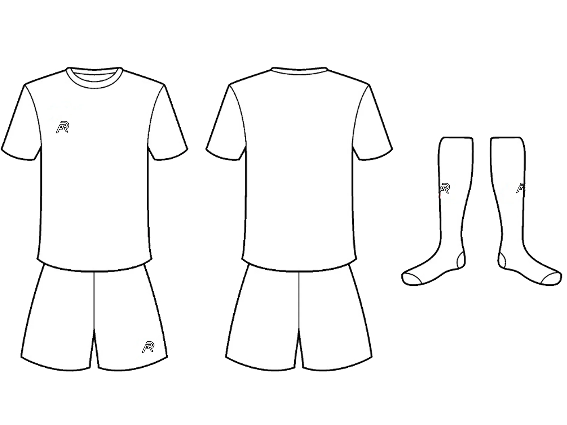 Design Your Own Football Kits