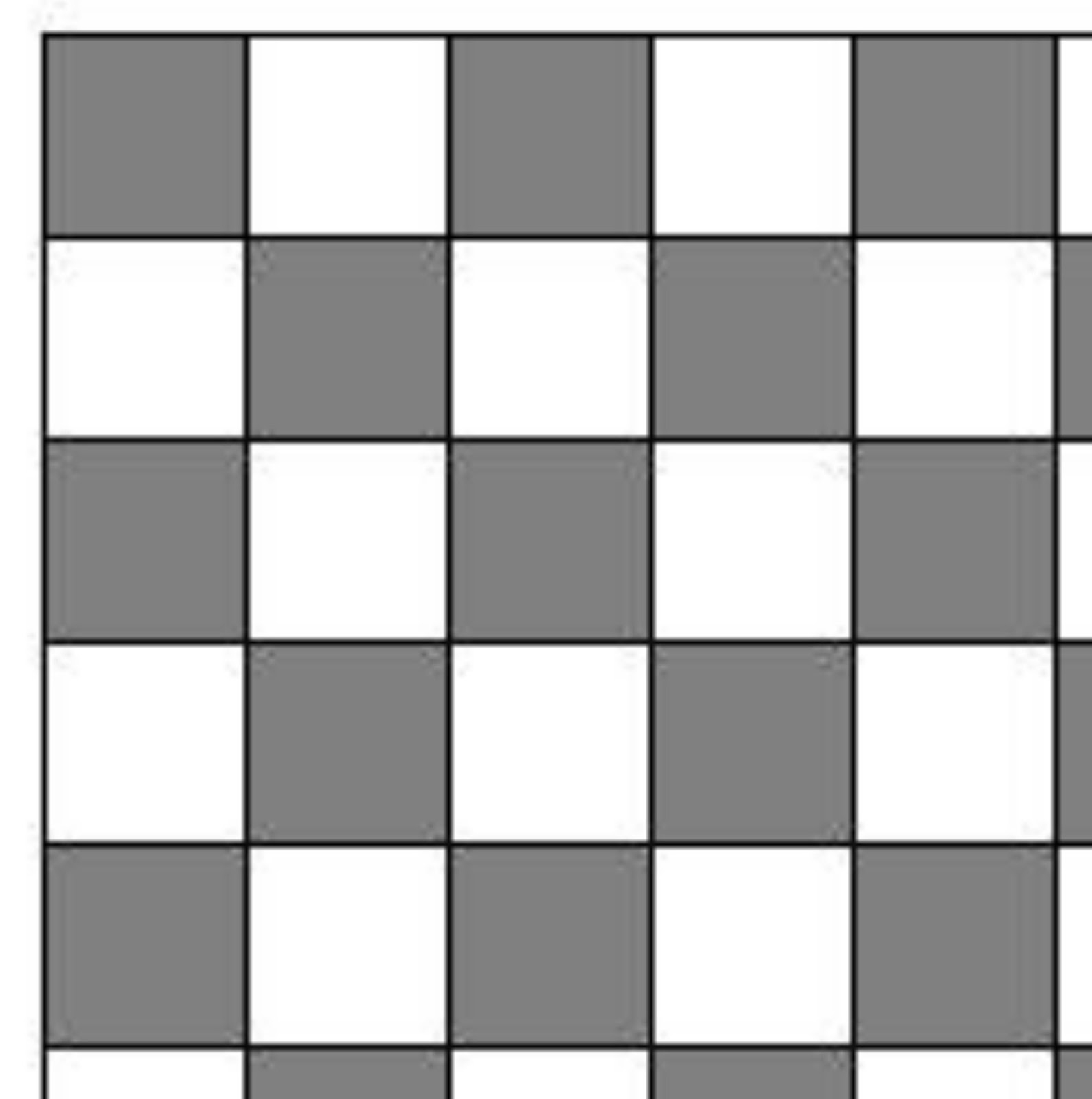 DIY Checkerboard Table DIY Beautify Creating Beauty At Home